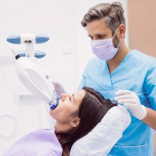 How to Avoid Sensitivity During Teeth Whitening Treatments?