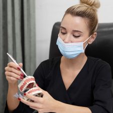 Can You Eat with Dentures? Common Challenges and Solutions